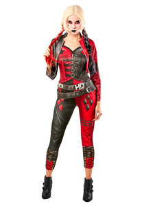 Harley Quinn Main Look Costume from Suicide Squad 2