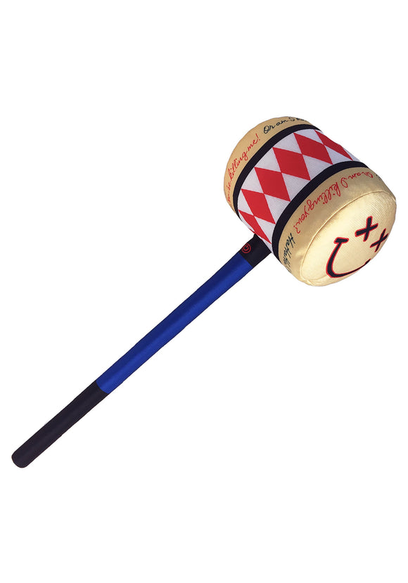 Suicide Squad Harley Quinn SWAT Mallet