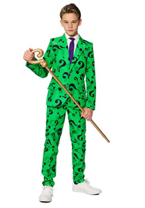 Suitmeister The Riddler Boys Suit