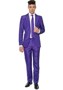 Purple Suitmeister Solid