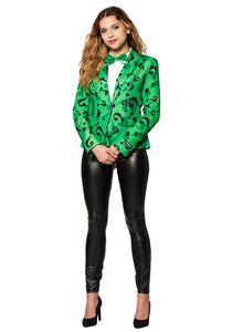 The Riddler Women's Blazer Suitmeister