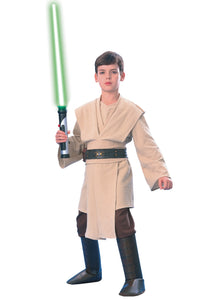Super Deluxe Child Qui-Gon Jinn Costume