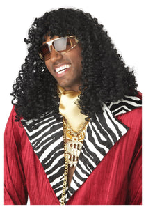 Rick James Wig