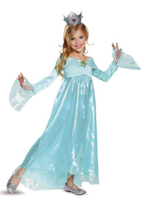 Super Mario Rosalina Deluxe Costume for Girls