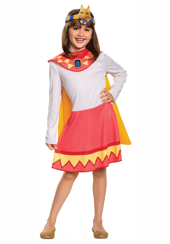 Super Monsters Cleo Graves Classic Costume for Toddlers