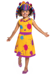 Super Monsters Zoe Walker Classic Costume for Toddlers