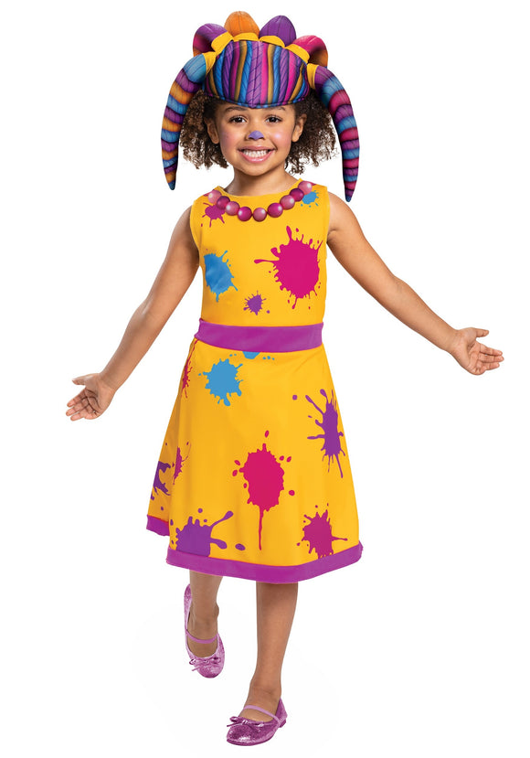 Super Monsters Zoe Walker Classic Costume for Toddlers