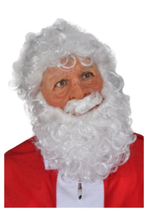 Super Soft Santa Mask