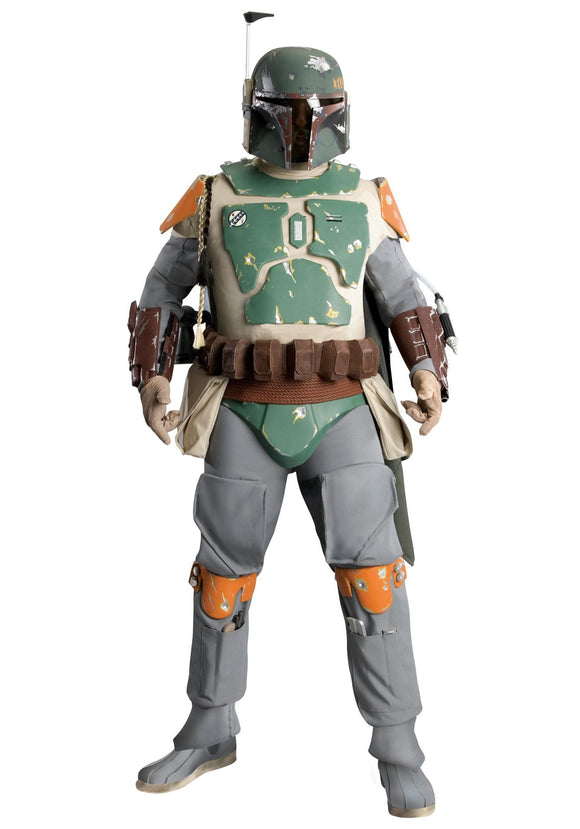 Supreme Edition Boba Fett Costume