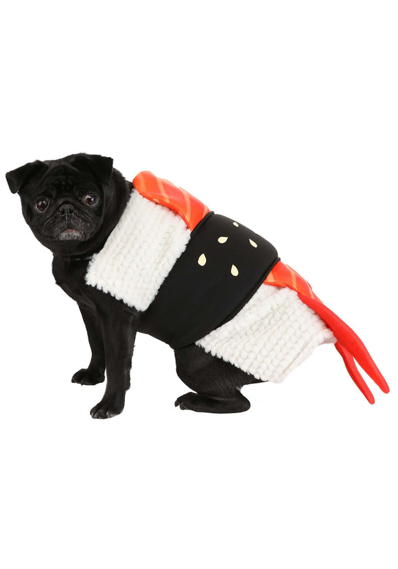 Sushi Costume for Dogs