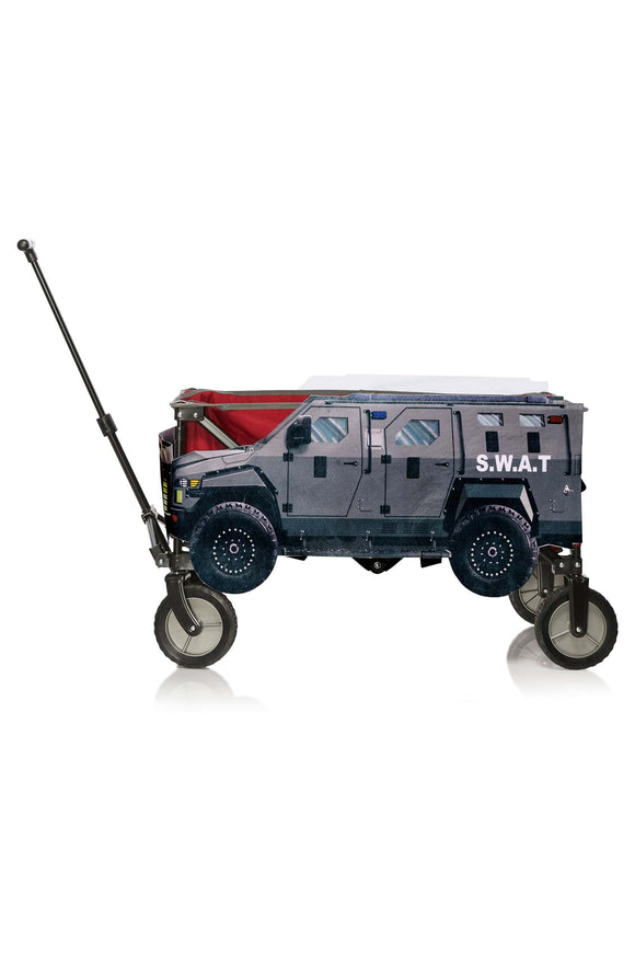SWAT Wagon Costume Cover
