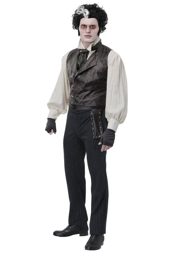 Sweeney Todd Costume for Men