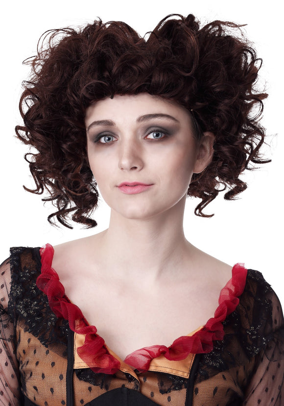 Sweeney Todd's Mrs. Lovett Wig