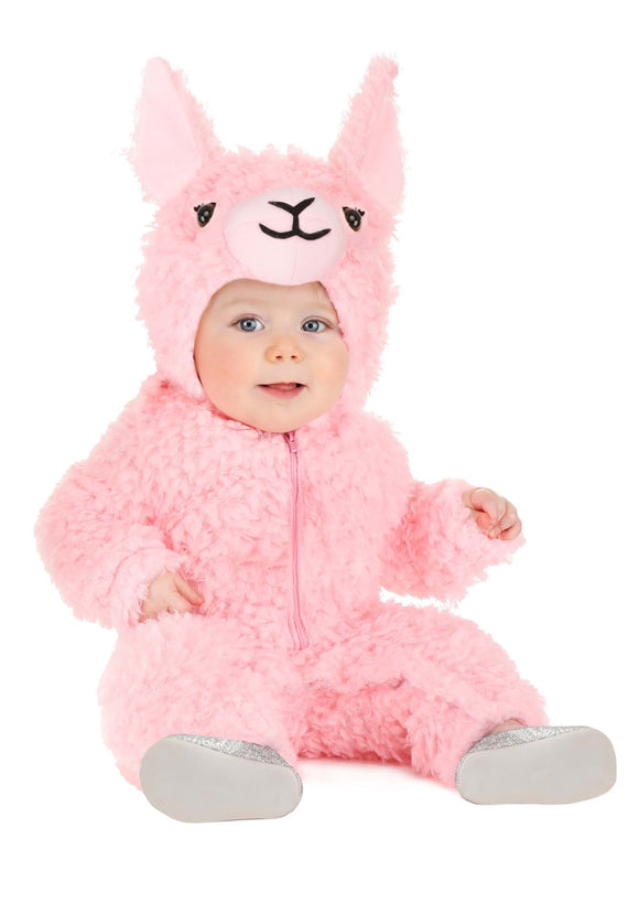 Infant Sweet Llama Costume