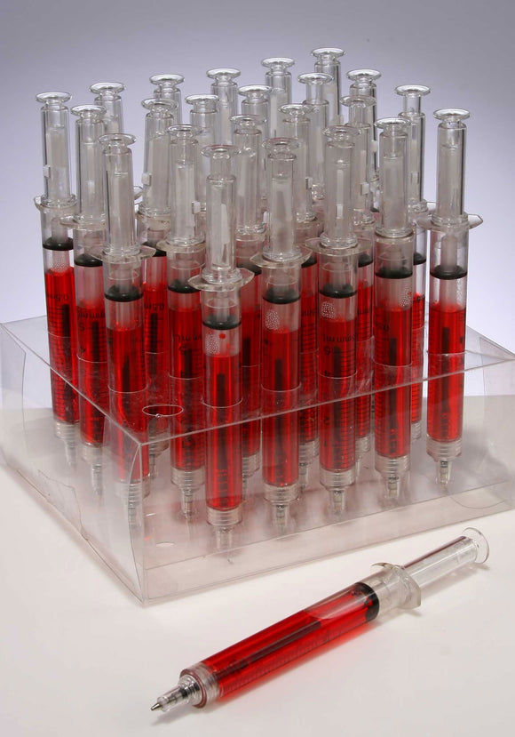 Syringe Pen