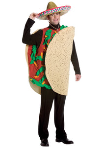 Taco Costume