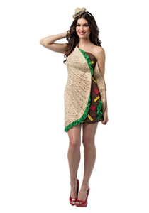 Taco Costume Dress