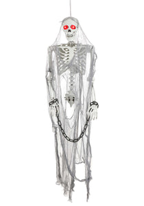 Talking Shackled Skeleton