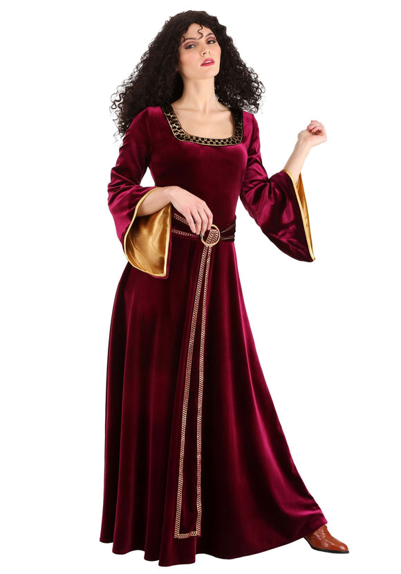 Mother Gothel Tangled Adult Costume