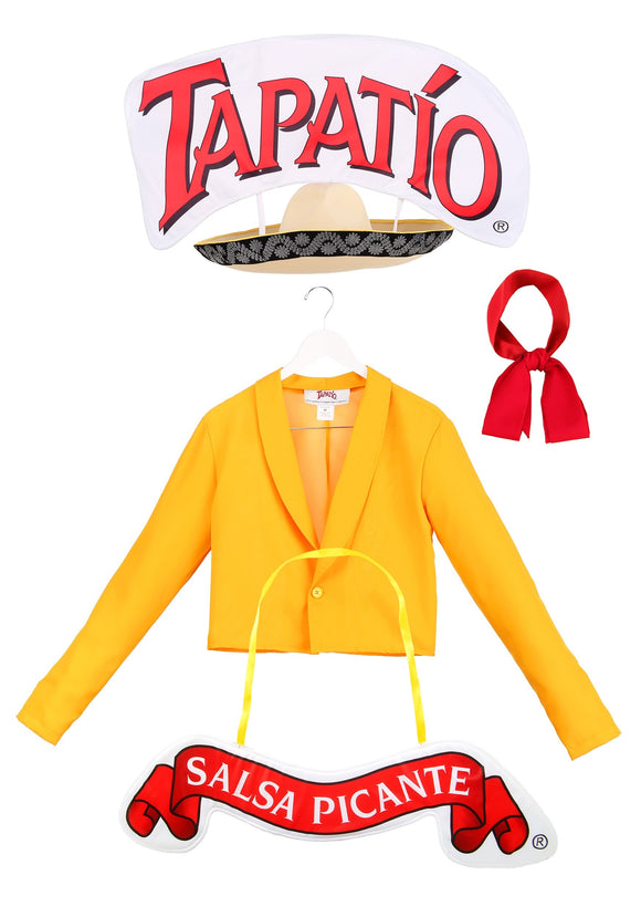 Adult Tapatio Man Costume Tapatio