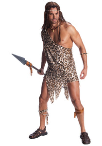 Tarzan Adult Costume - Tarzan & Jane Costumes, Halloween Costumes