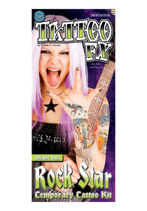 FX Rock Star Tattoo Kit