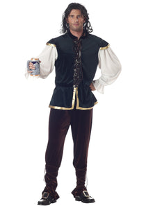 Renaissance Tavern Man Costume