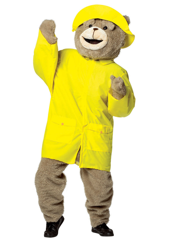 Ted 2 Rain Slicker Kit