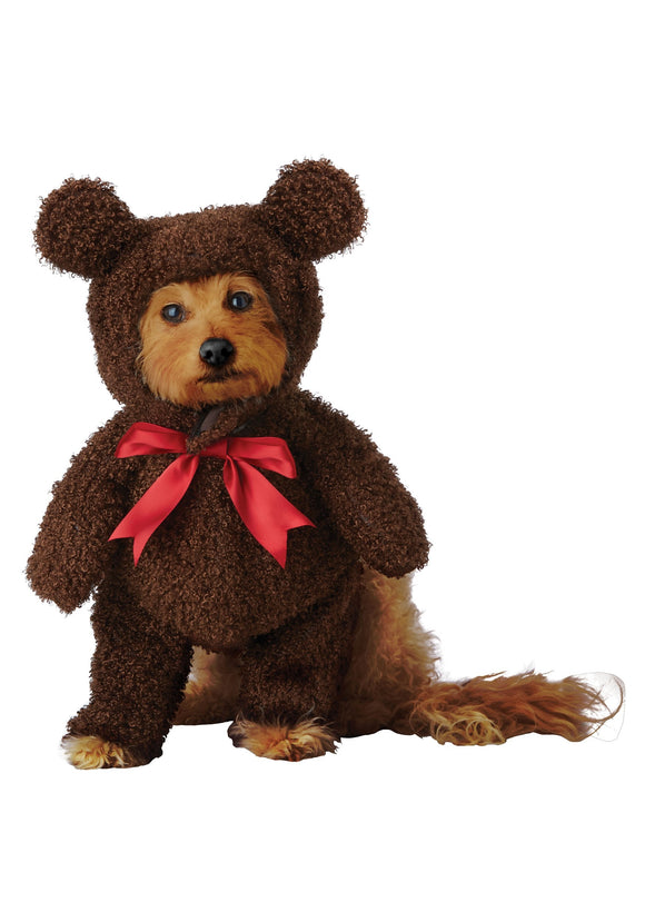 Pet Teddy Bear Costume