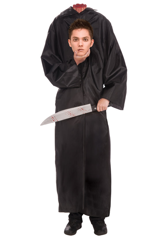 Teen Headless Boy Costume