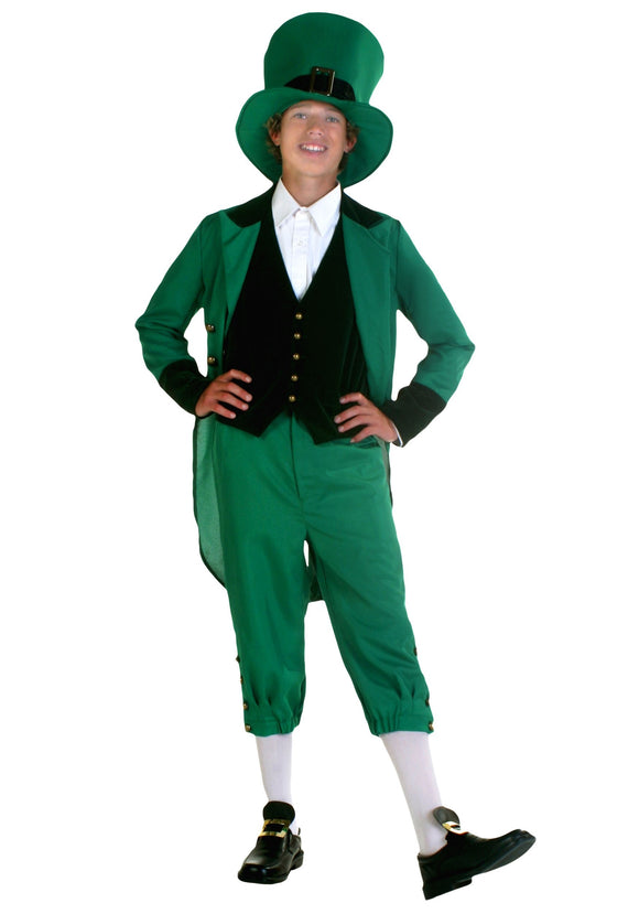 Teen Leprechaun