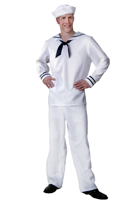 Teen Sailor Costume