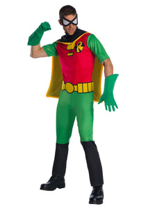Teen Titans Robin Costume for Men