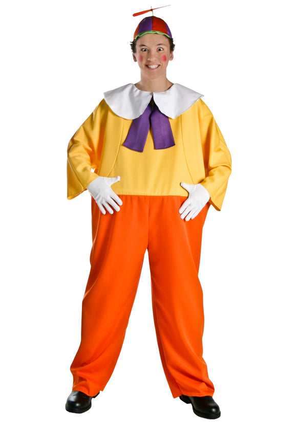 Teen Tweedle Dee / Dum Costume | Wonderland Costume