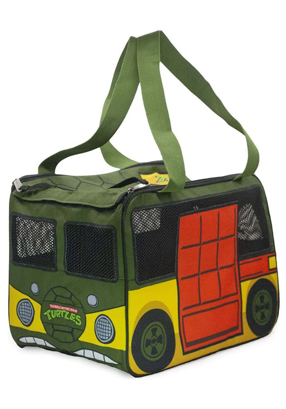 TMNT Van Pet Carrier