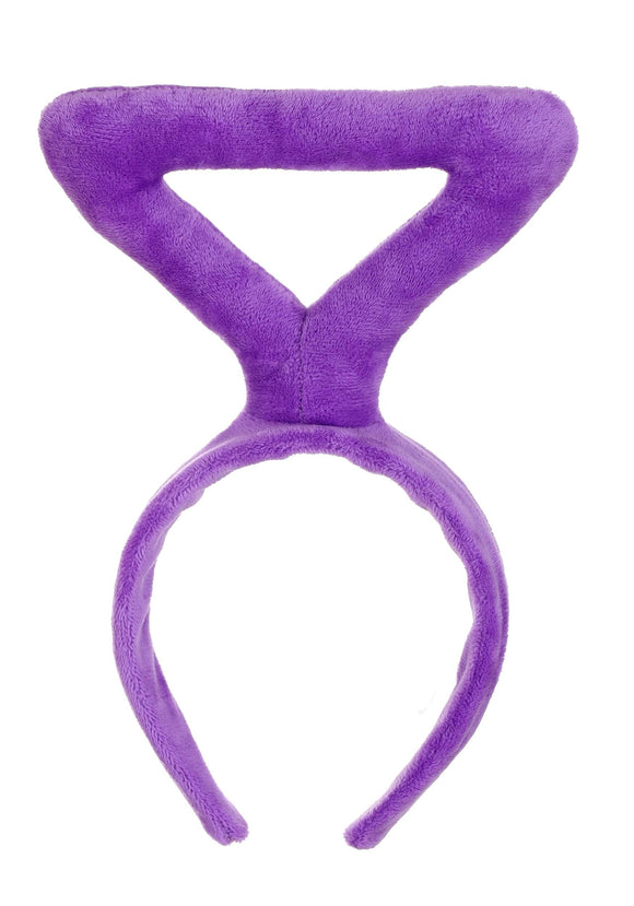 Telletubbies Tinky-Winky Headband