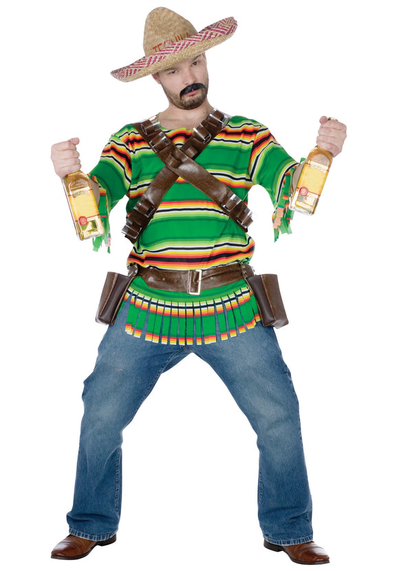 Tequila Dude Costume