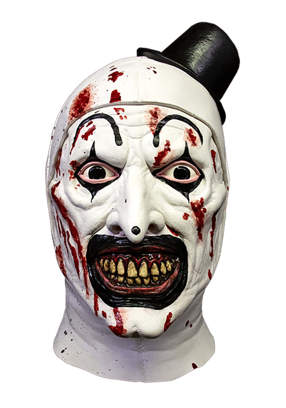 Terrifier Killer Art - Mask