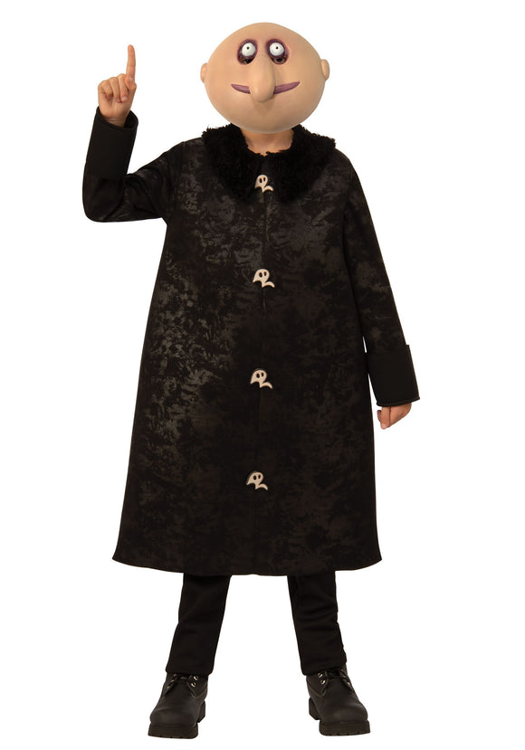 The Addams Family Fester Child's Costume