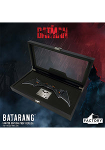 The Batman - Batarang Limited Edition Prop Replica Collectible