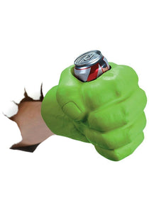 The Beast Green Drink Holder Accessory