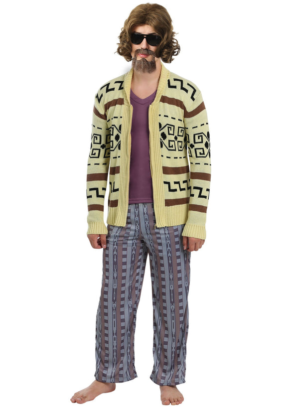 The Big Lebowski The Dude Sweater Costume for Men