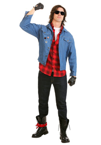 The Breakfast Club John Bender Costume for Men