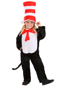 The Cat in the Hat Toddler Costume