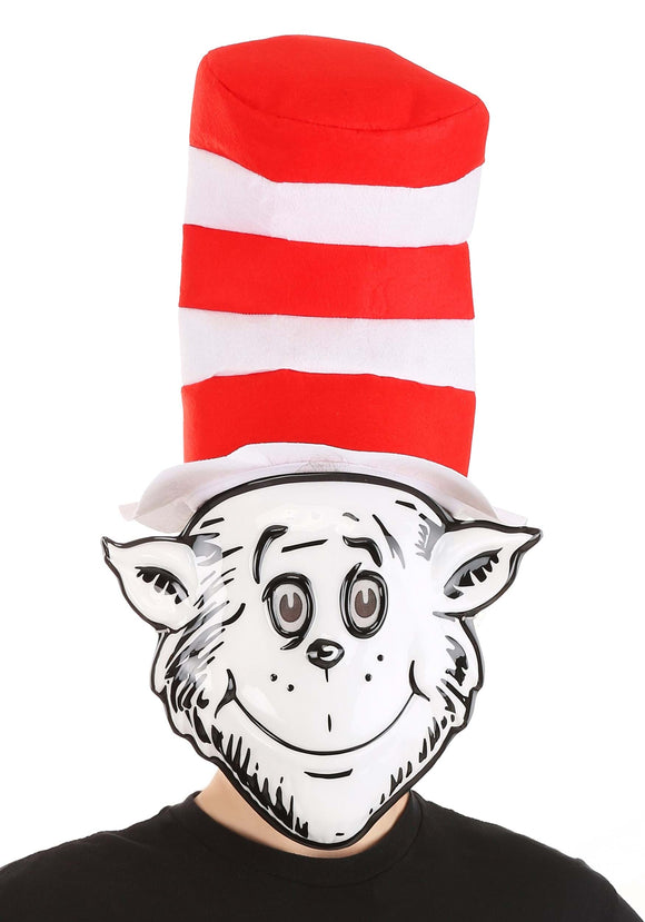 The Cat in the Hat - Vacuform Mask & Hat Kit
