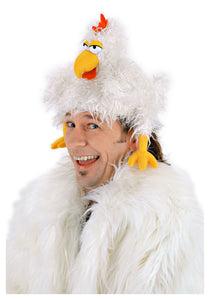 The Clucker Hat