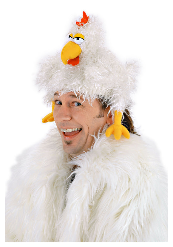 The Clucker Hat