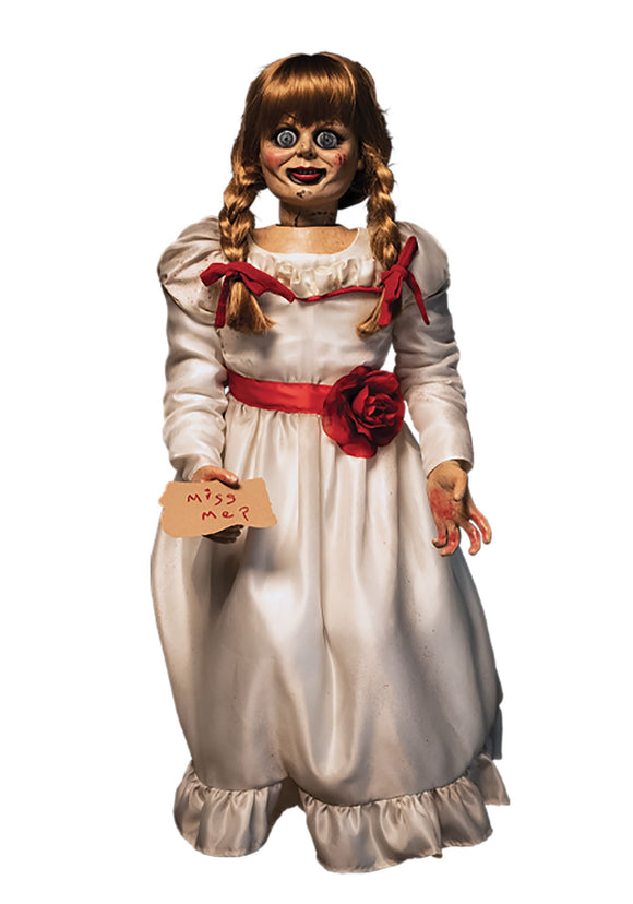 The Conjuring Annabelle Doll Collector's Prop
