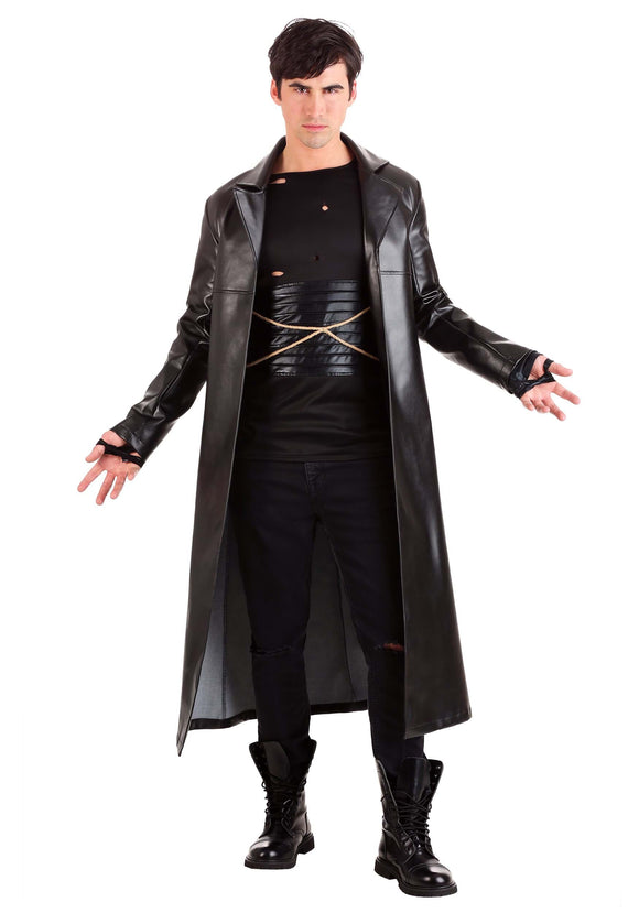 The Crow Costume for Men