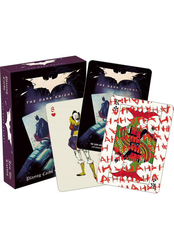 Joker Playing Cards- The Dark Knight